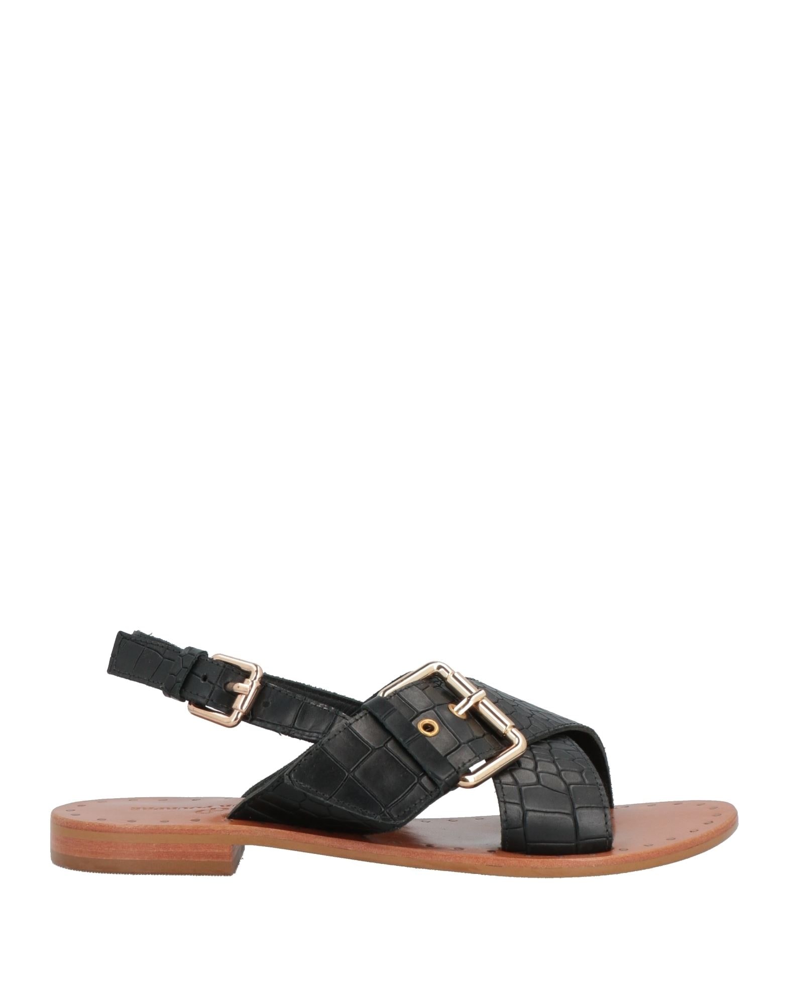 COULEUR POURPRE - Sandals