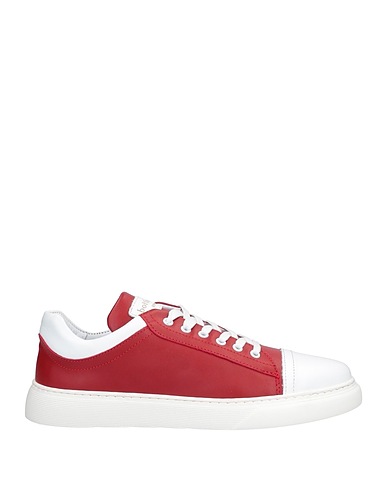 ROBERTO BOTTICELLI Sneakers Bordeaux Pelle di vitello