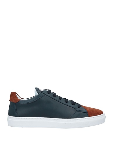 ROBERTO BOTTICELLI Sneakers Brown Calfskin