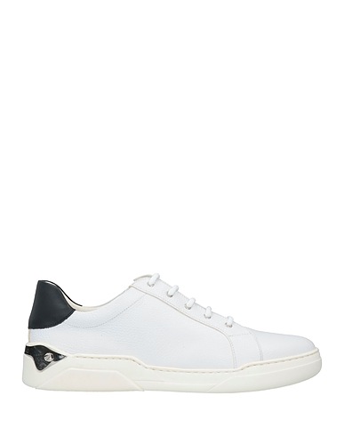 ROBERTO BOTTICELLI Sneakers White Calfskin