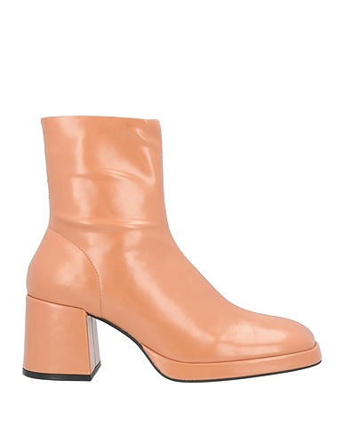 JEFFREY CAMPBELL Stivaletti Cipria Pelle