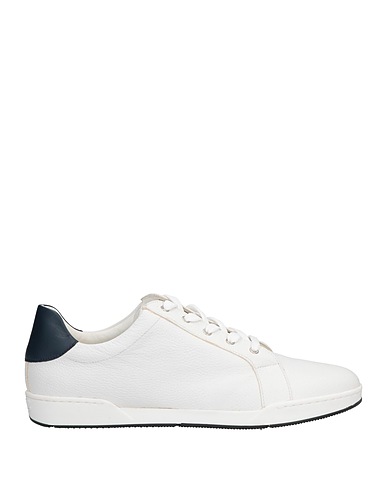 ROBERTO BOTTICELLI Sneakers White Calfskin