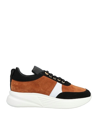 ROBERTO BOTTICELLI Sneakers Cammello Pelle