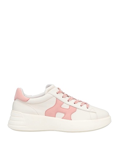 HOGAN Sneakers White Soft Leather
