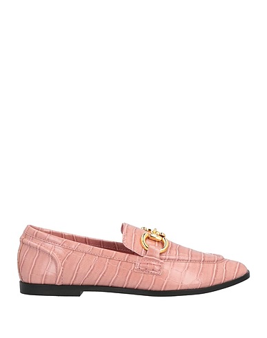 JEFFREY CAMPBELL Loafers Antique rose Textile fibres