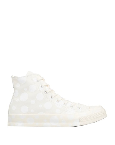 CONVERSE Sneakers Bianco Fibre tessili