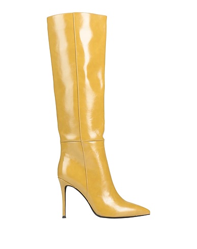 JEFFREY CAMPBELL Bota Verde salvia Fibras textiles