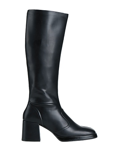 JEFFREY CAMPBELL Boots Black Textile fibres