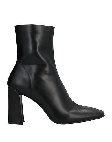 JEFFREY CAMPBELL Stivaletti Nero Fibre tessili