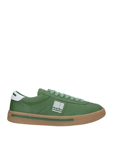 PRO 01 JECT Sneakers Verde Pelle