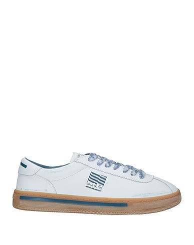 PRO 01 JECT Sneakers White Soft Leather