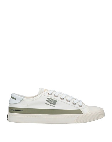 PRO 01 JECT Sneakers Λευκό Δέρμα, Ίνες υφασμάτων