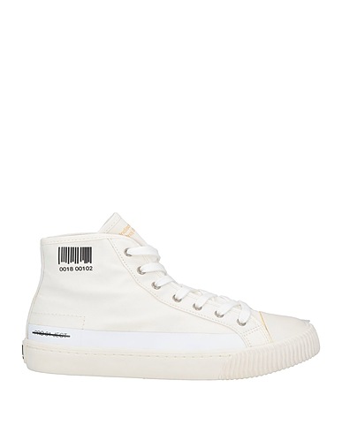 PRO 01 JECT Sneakers Panna Fibre tessili