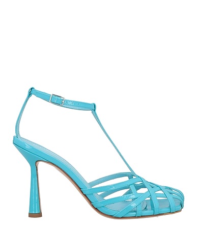 ALDO CASTAGNA Sandals Azure Soft Leather