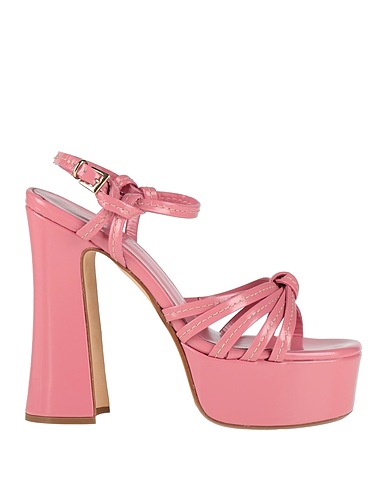 NCUB Sandals Pink Soft Leather