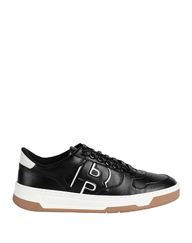 BOSS Sneakers Black Textile fibres
