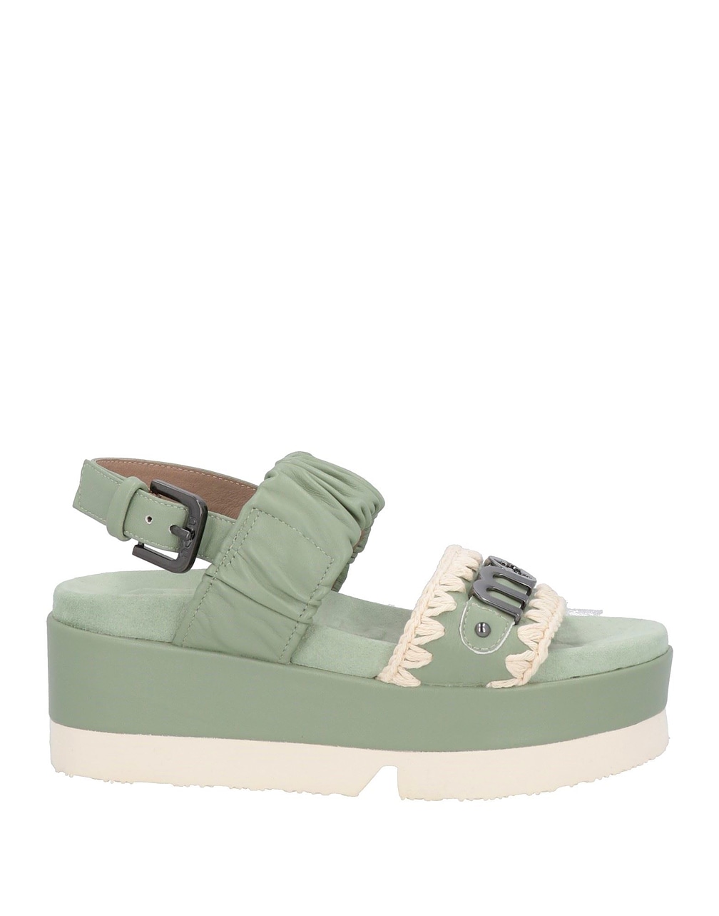 MOU - Sandalias con cierre