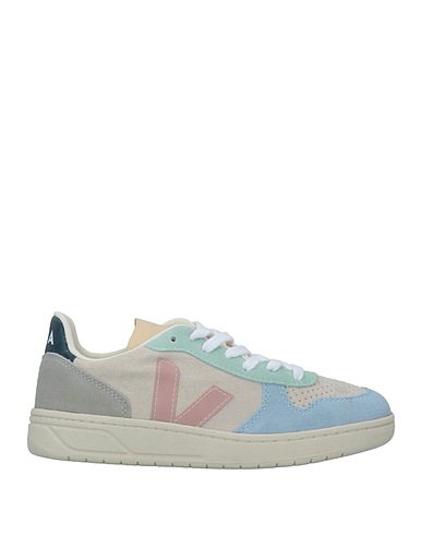 VEJA Sneakers Light grey Soft Leather