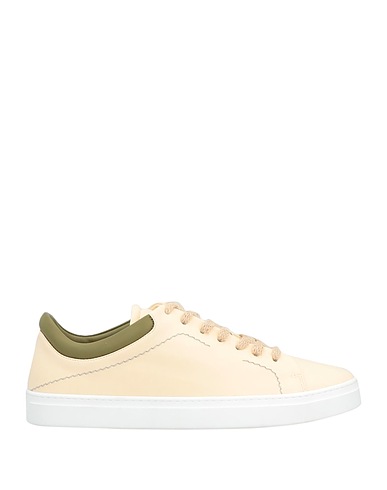 YATAY Sneakers Beige Textile fibers