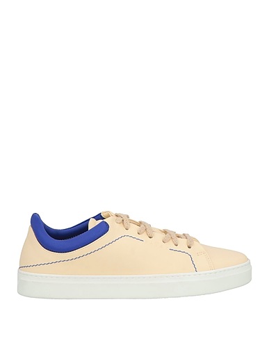 YATAY Sneakers Cream Textile fibers