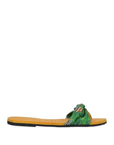 HAVAIANAS Flip flops Marigold Rubber