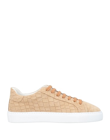 HIDE & JACK Sneakers Camel 100% Leather