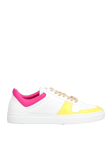YATAY Sneakers White Textile fibers