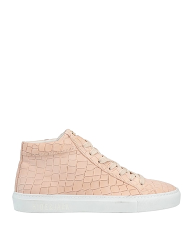 HIDE & JACK Sneakers Blush Soft Leather
