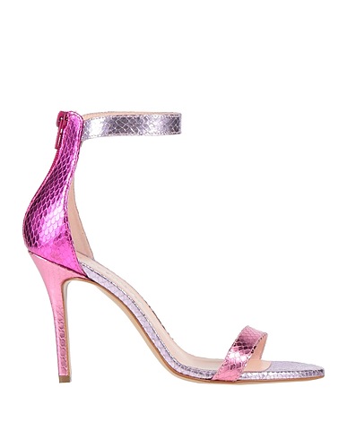 MARC ELLIS Sandalen Rosa Leder