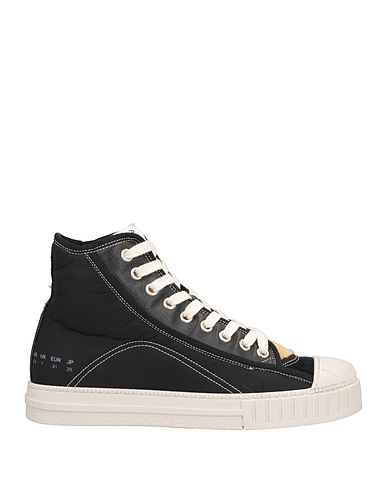 ANT/WERP Sneakers Black Soft Leather