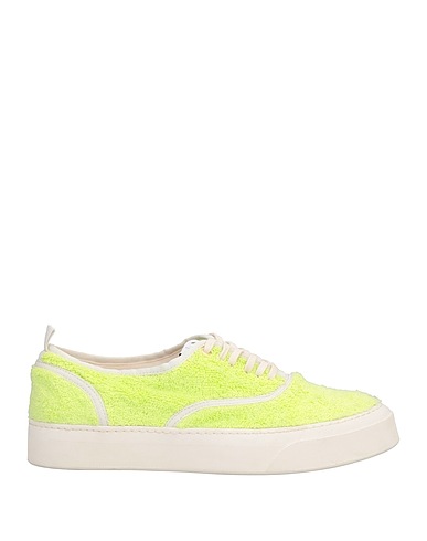 ANT/WERP Sneakers Lime green Textile fibres