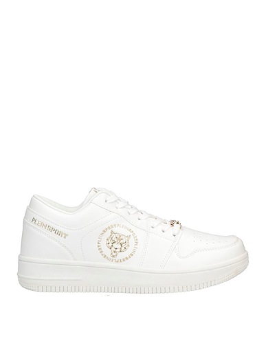 PLEIN SPORT Sneakers Weiß Andere Fasern
