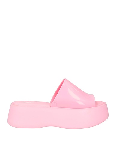 MELISSA Sandals Pink Rubber