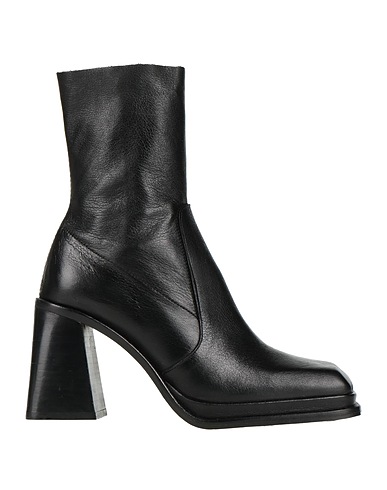 JONAK Ankle boot Black Soft Leather