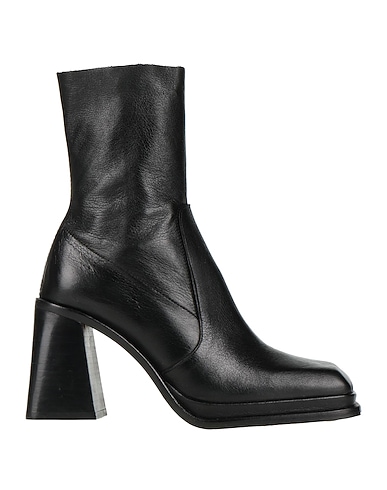 JONAK Ankle boot NERO Soft Leather