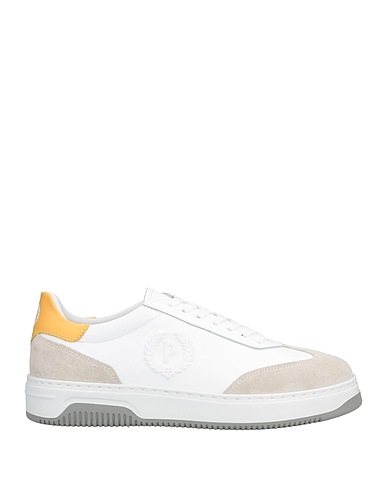 POLLINI Sneakers Grigio chiaro Pelle