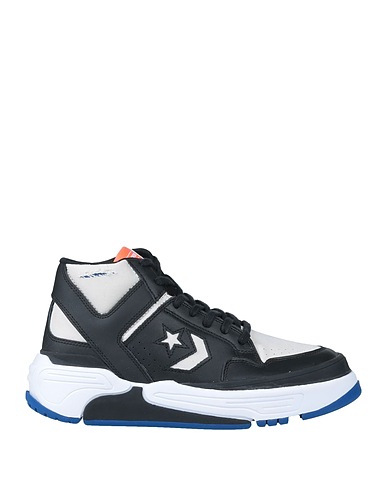 CONVERSE Sneakers WEAPON CX MID
 Schwarz Leder