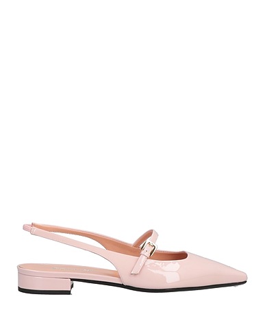 POLLINI Footwear Pink Soft Leather