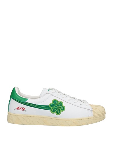 ACUPUNCTURE Sneakers Bianco Pelle