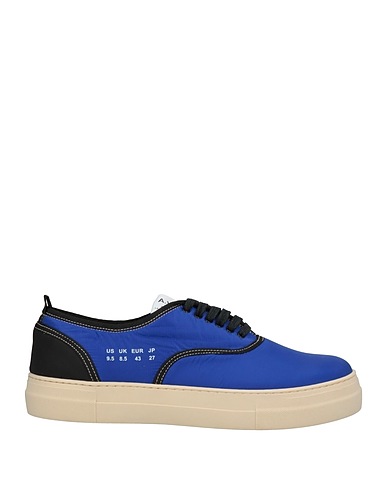 ANT/WERP Sneakers Blue Textile fibres