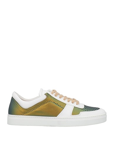 YATAY Sneakers Military green Textile fibers
