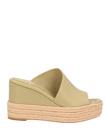 EQUITARE Espadrillas Verde salvia Fibre tessili