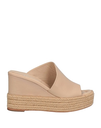 EQUITARE Espadrillas Beige Fibre tessili