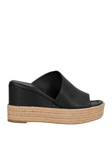 EQUITARE Espadrillas Nero Fibre tessili
