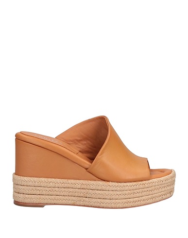 EQUITARE Espadrillas Cammello Fibre tessili