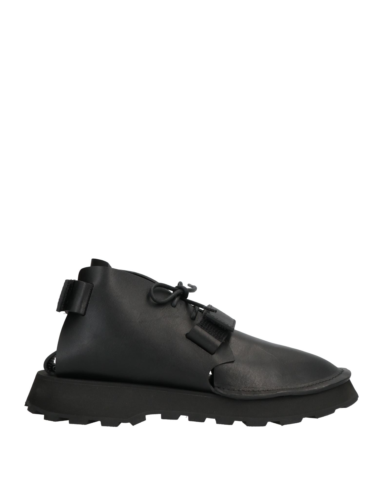 JIL SANDER シューズ | レースアップシューズ ブラック メンズ | YOOX