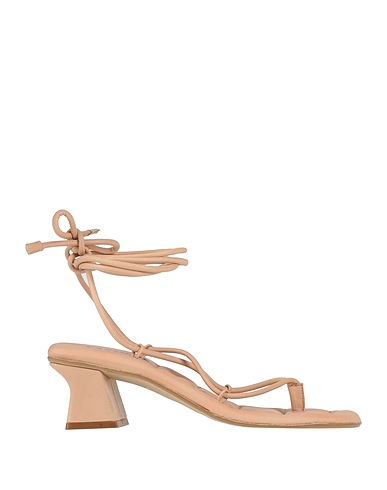 CARMENS Flip flops Blush Soft Leather