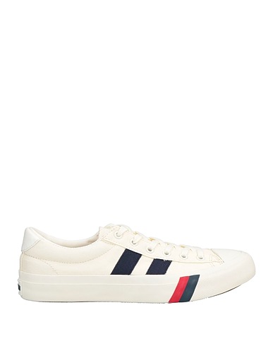 PRO-KEDS スニーカー ホワイト 紡績繊維