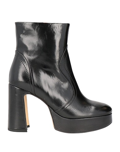 BRUNO PREMI Ankle boot Black 100% Bovine leather