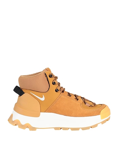 NIKE Sneakers NIKE CITY CLASSIC BOOT
 Camel Soft Leather, Synthetic fibers